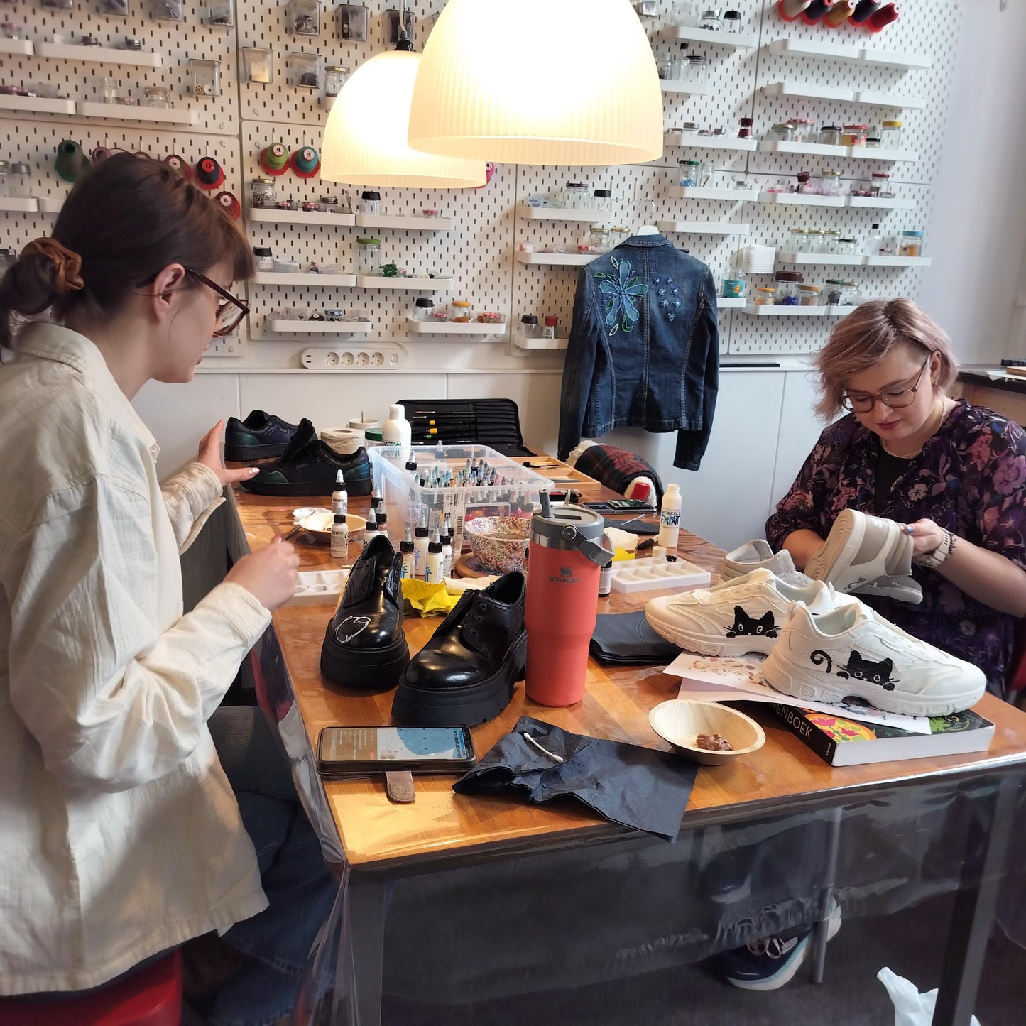 Creatieve Workshop Boeken