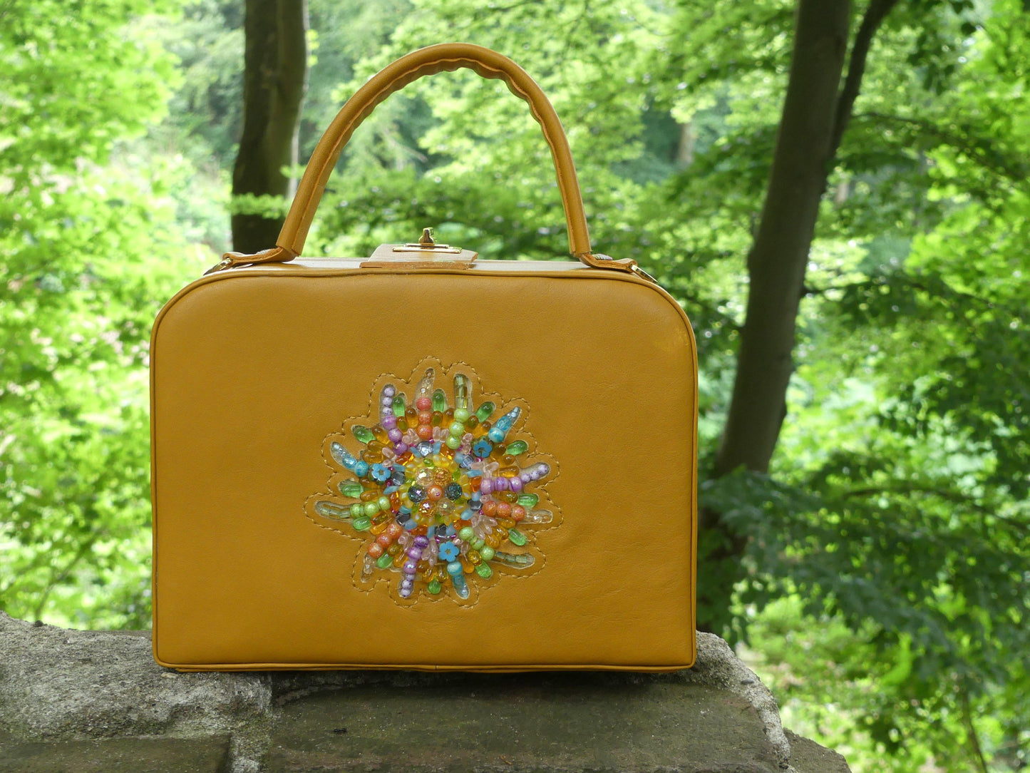 Japanese Joy Suitcase
