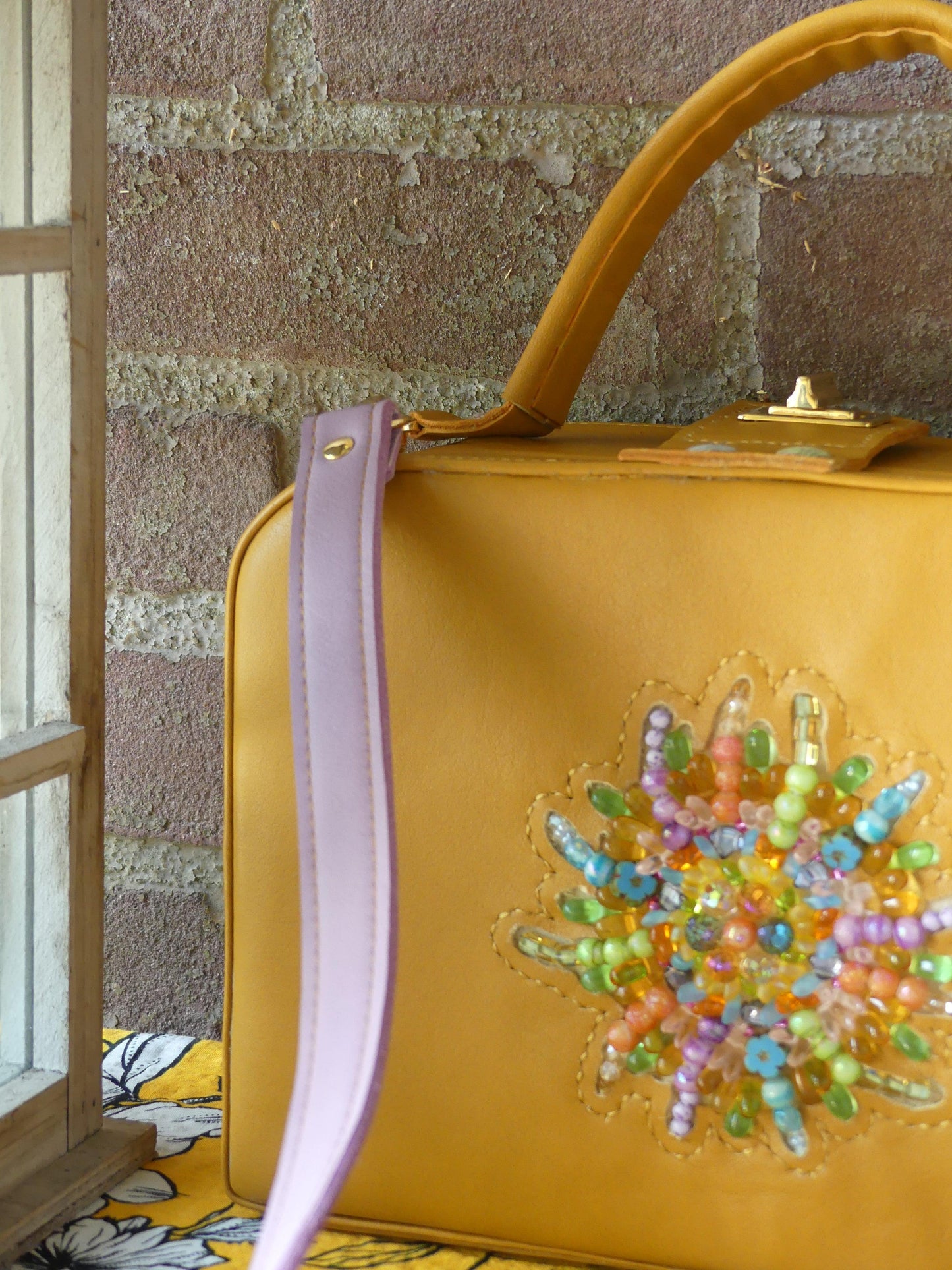 Japanese Joy Suitcase