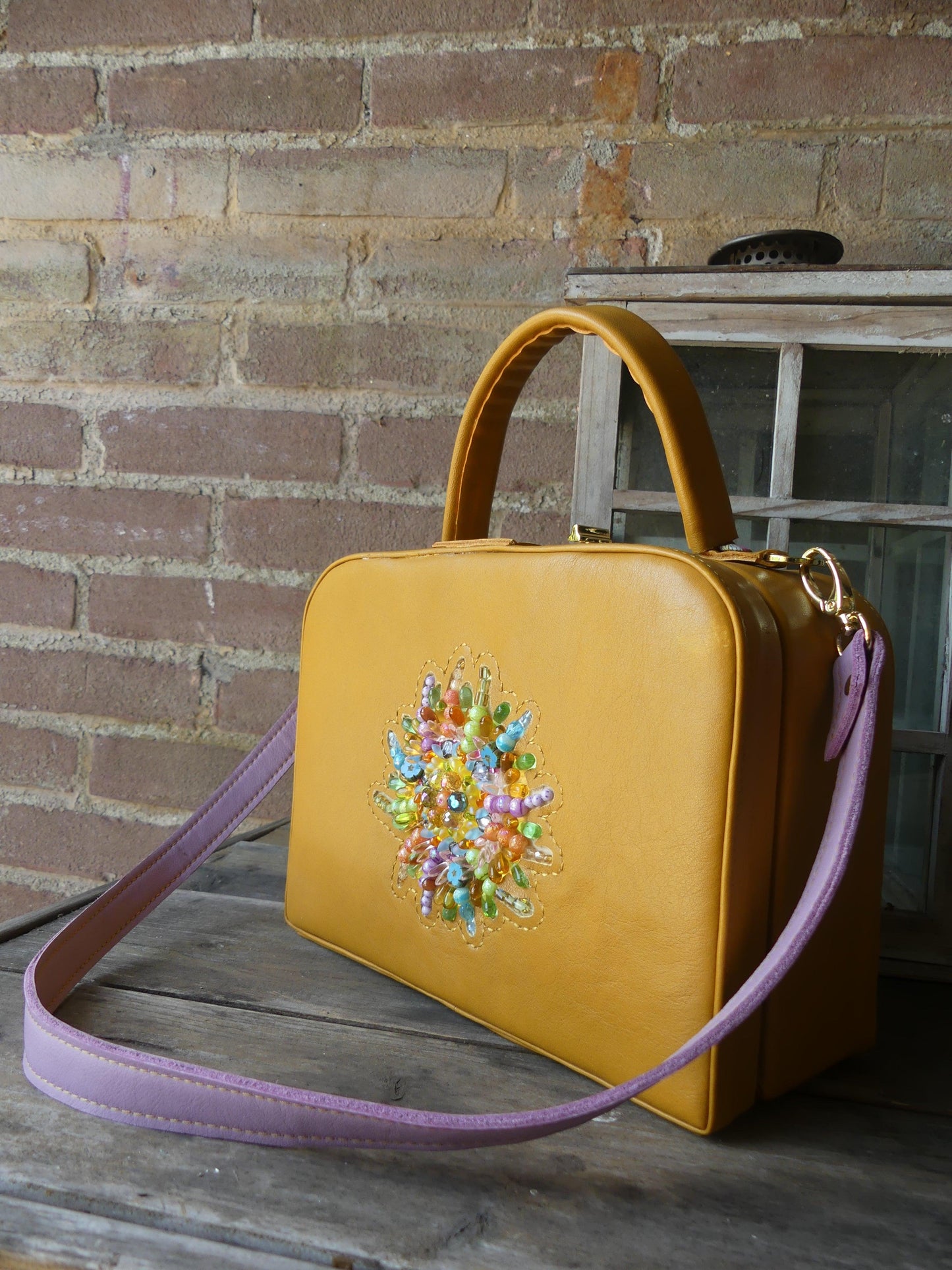 Japanese Joy Suitcase