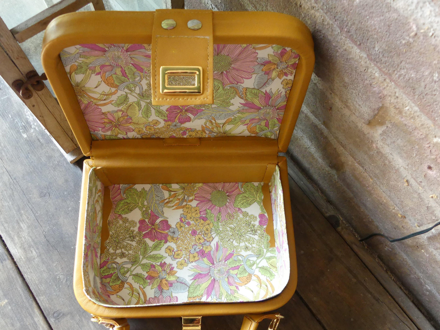 Japanese Joy Suitcase