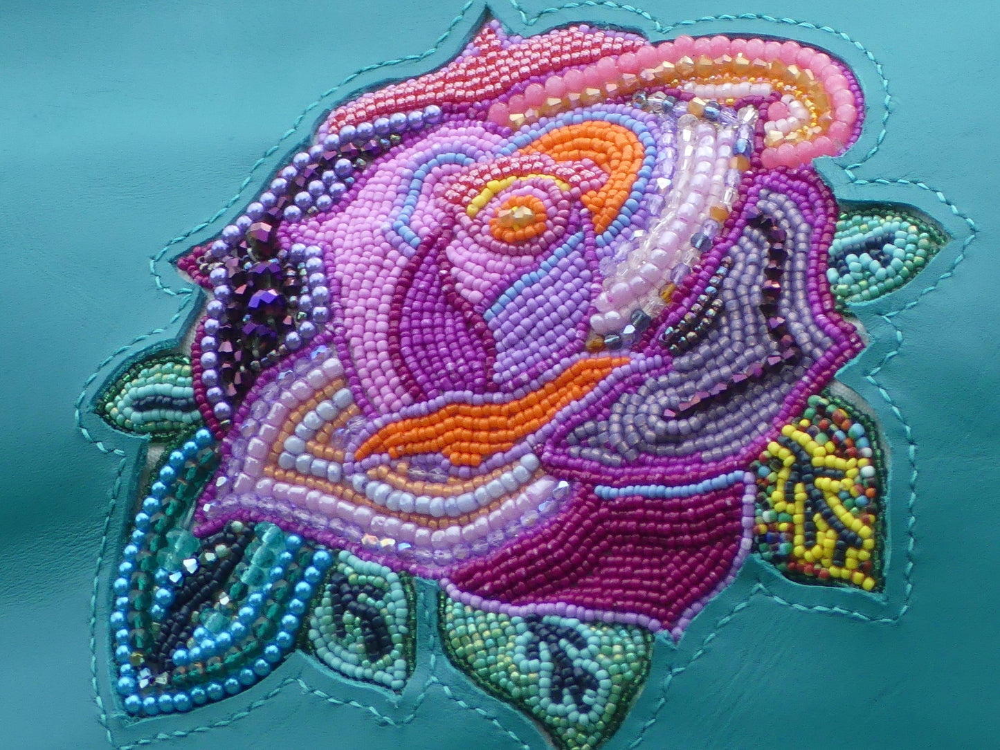 Big Rose Bag