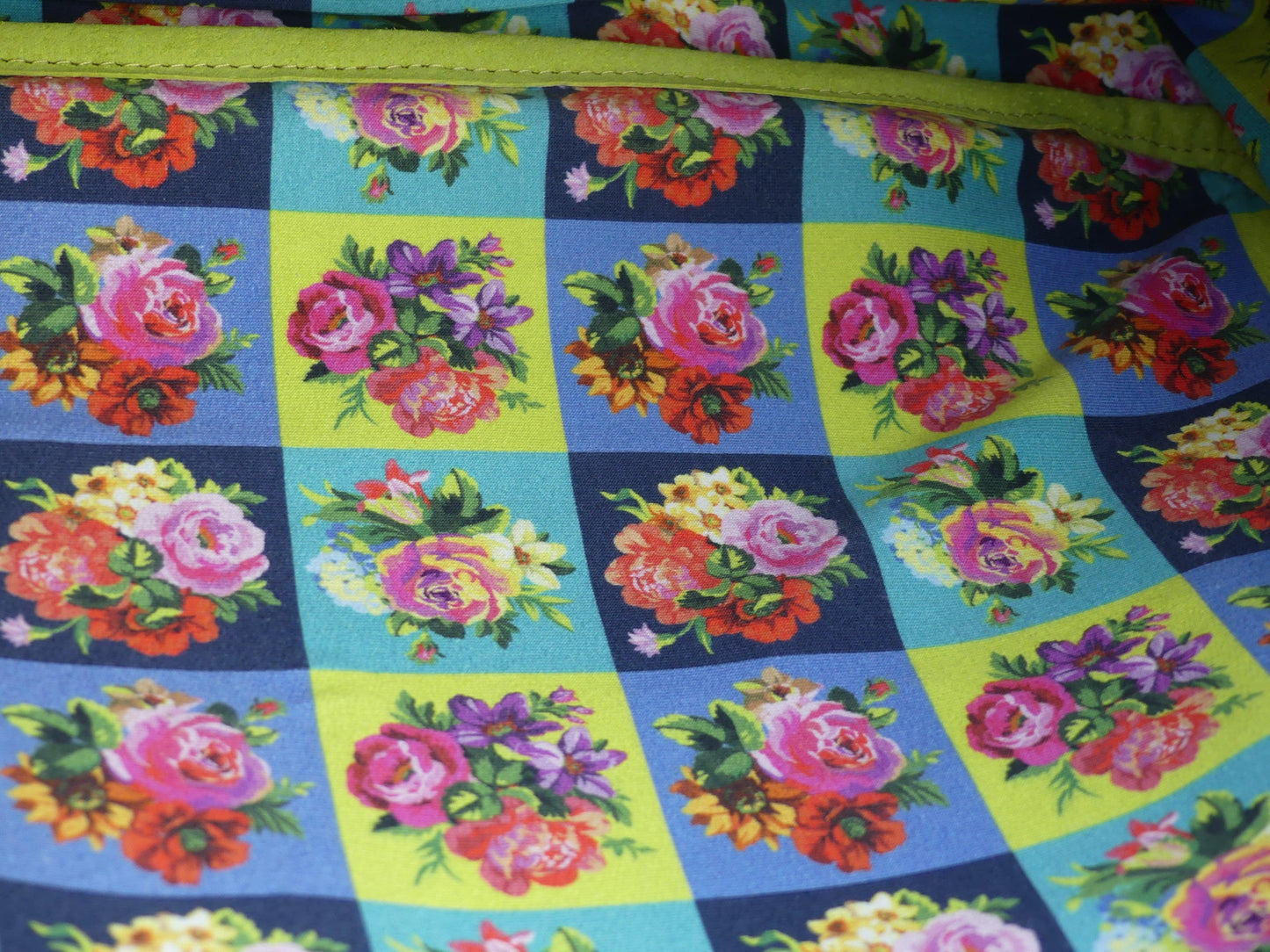 Big Rose Bag