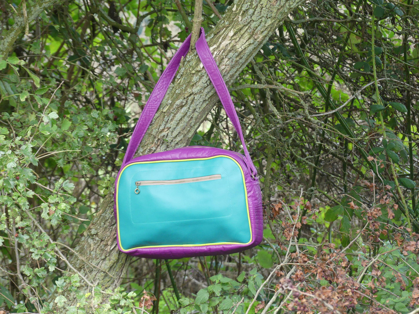 Big Rose Bag