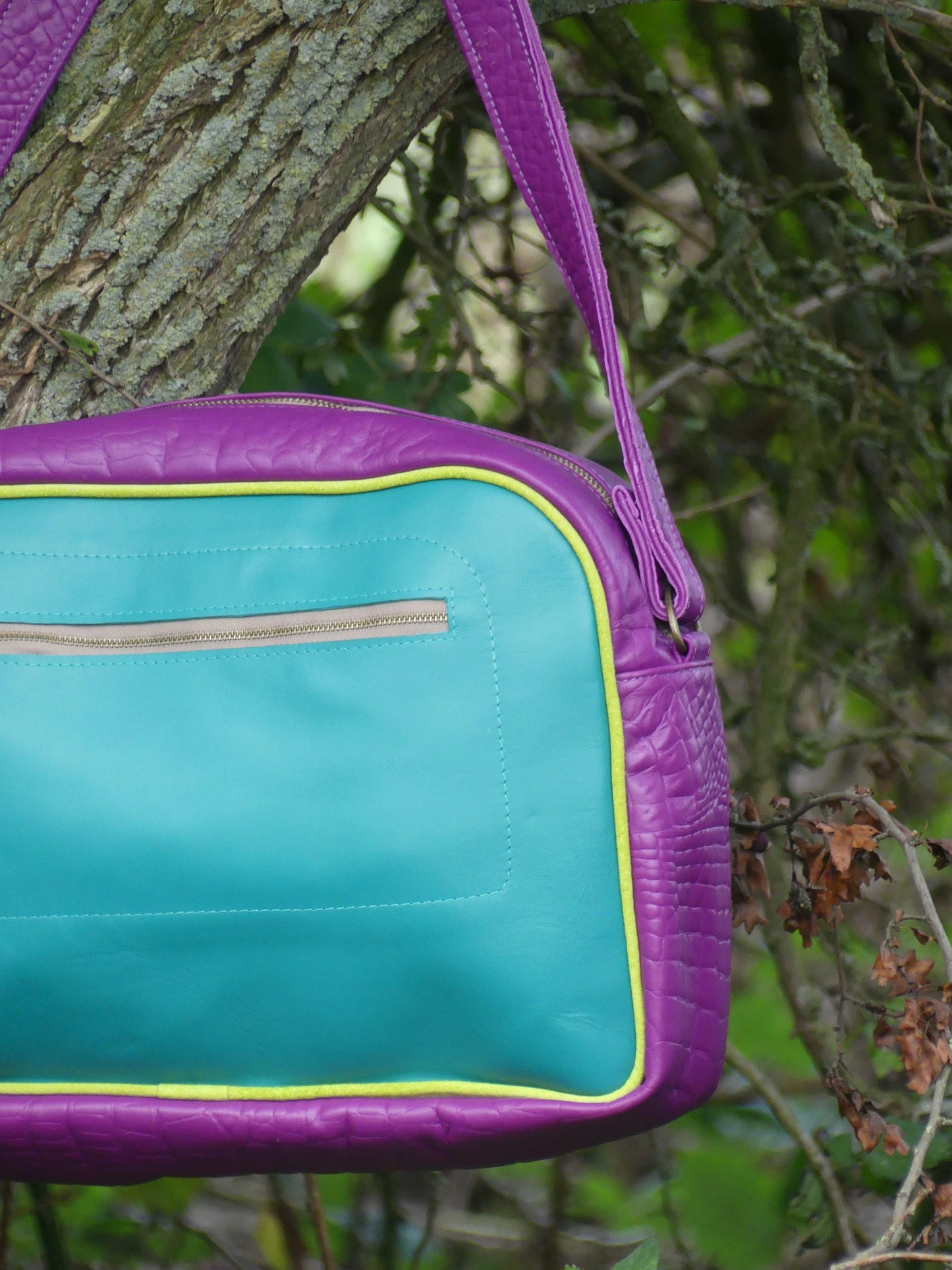 Big Rose Bag