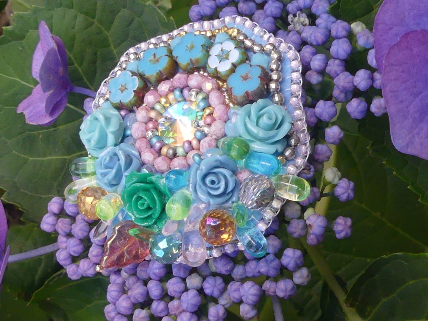 Broche Barbie