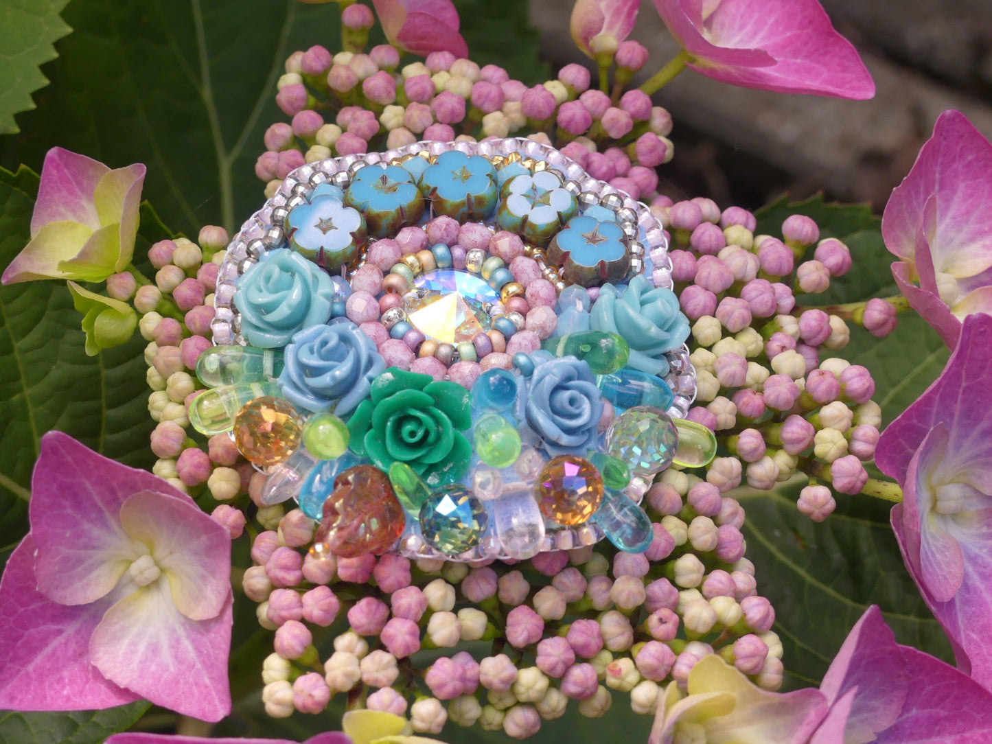Broche Barbie