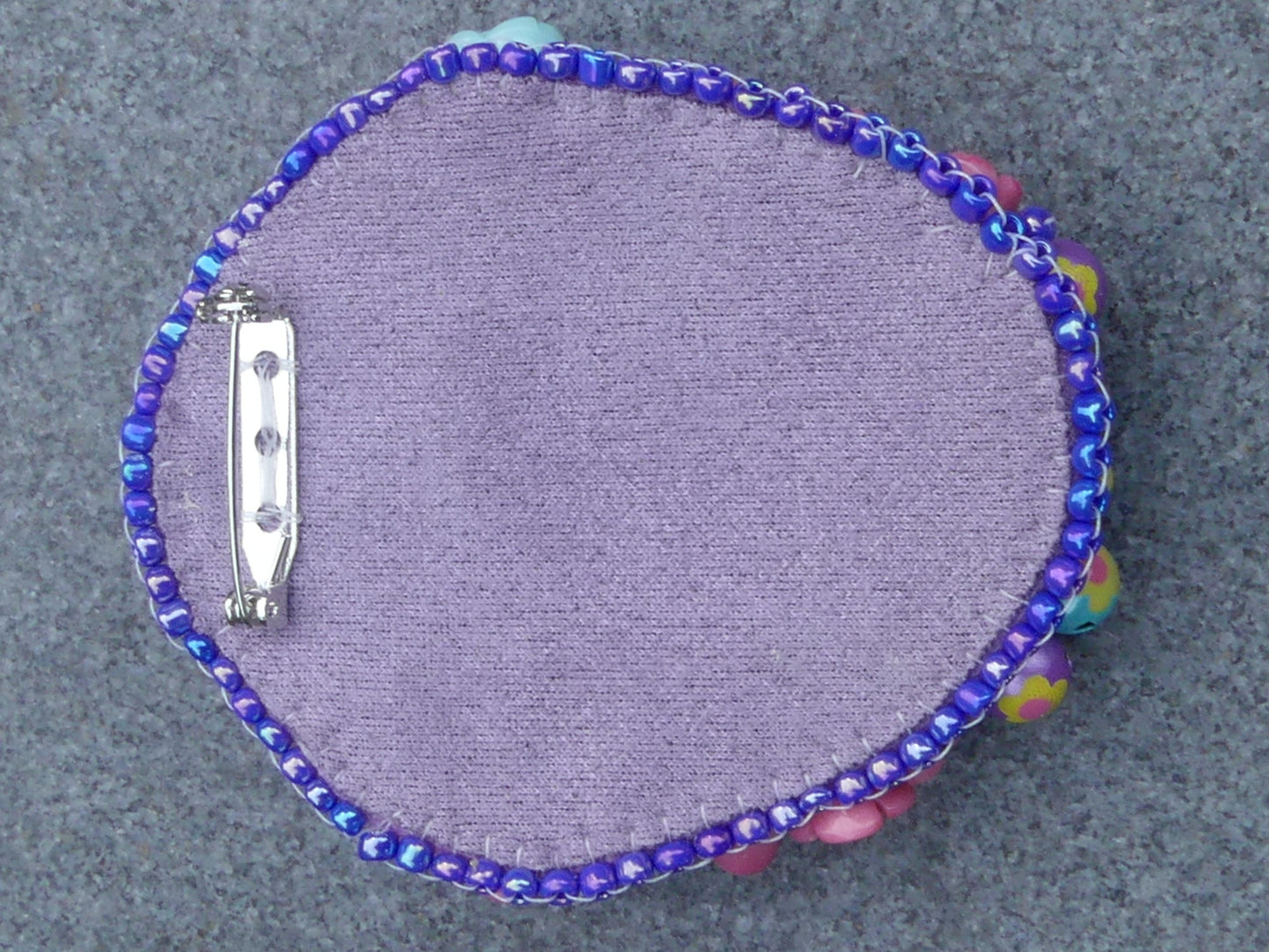 Broche Belle Belle