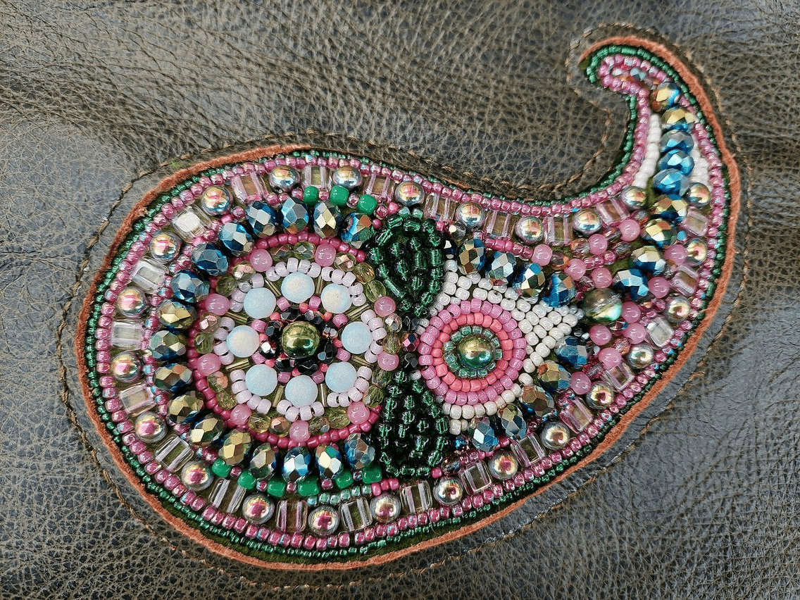 Paisley Bag