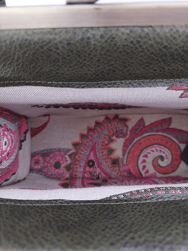 Paisley Bag