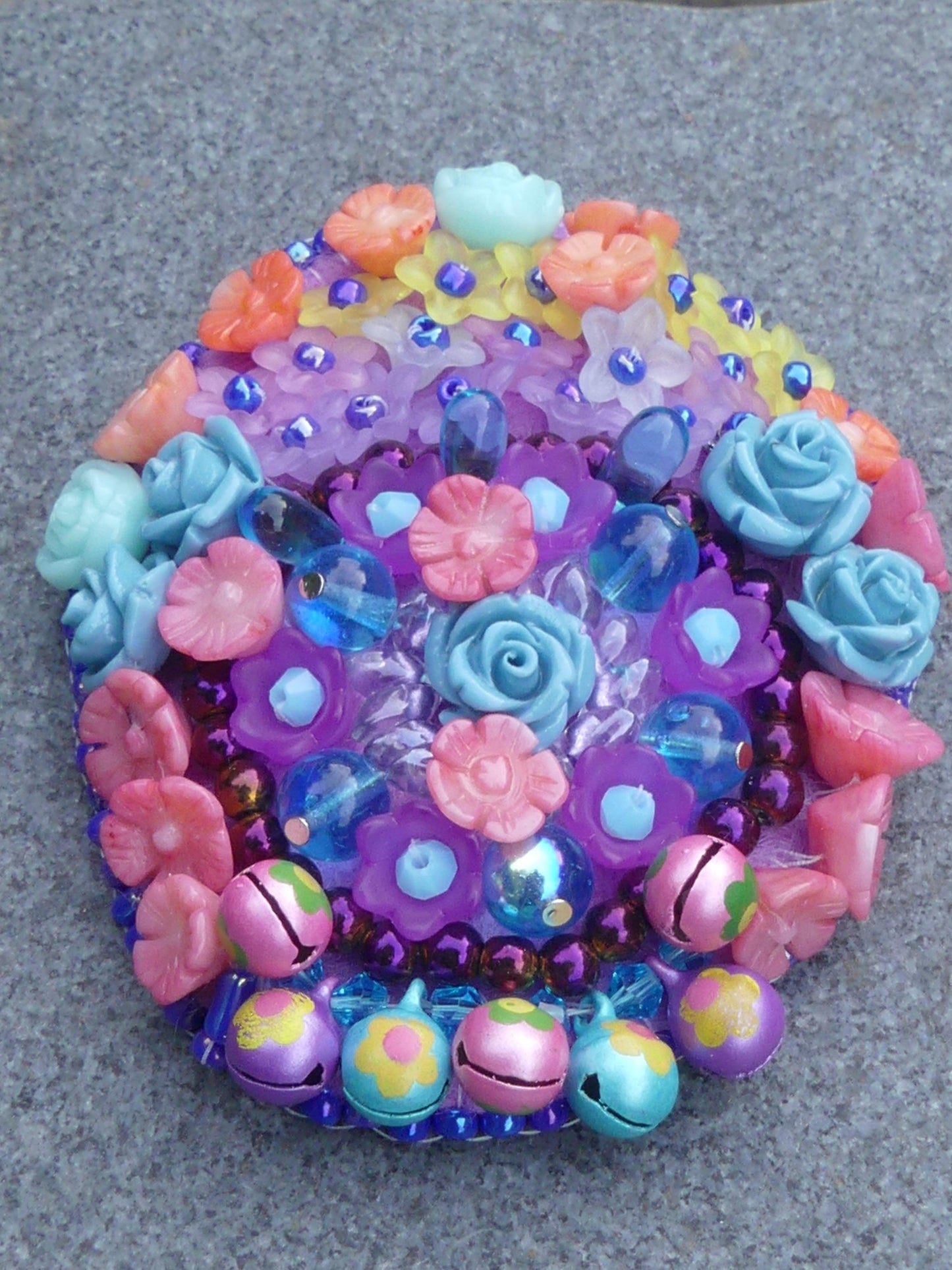 Broche Belle Belle