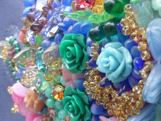 Roses are blue