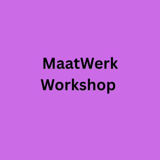 Maatwerk Workshop